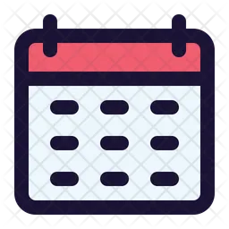 Calendar  Icon