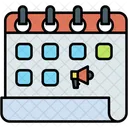 Calendar  Icon