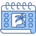 Calendar  Icon