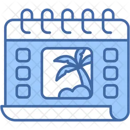 Calendar  Icon