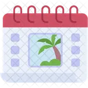 Calendar Date Time Icon