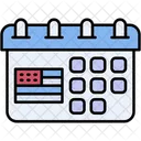 Calendar  Icon