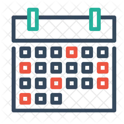 Calendar  Icon