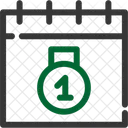 Calendar  Icon