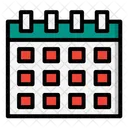 Calendar  Icon