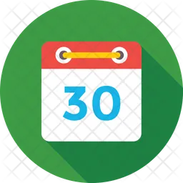 Calendar  Icon