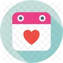 Calendar  Icon