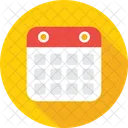 Calendar  Icon