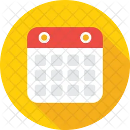 Calendar  Icon