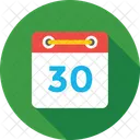 Calendar  Icon