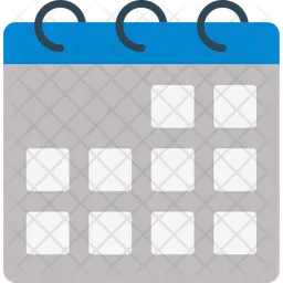 Calendar  Icon