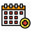 Calendar  Icon