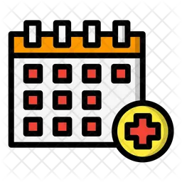 Calendar  Icon