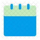 Calendar Day Schedule Icon