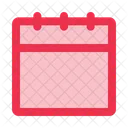 Calendar Day Schedule Icon