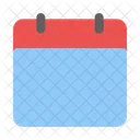 Calendar Day Schedule Icon