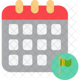 Calendar  Icon