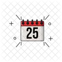 Calendar  Icon