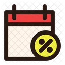 Calendar  Icon