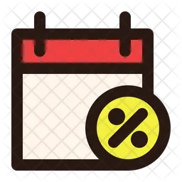 Calendar  Icon