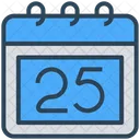 Calendar  Icon