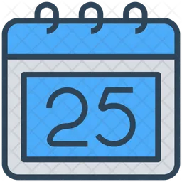 Calendar  Icon