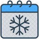 Christmas Calendar Event Icon