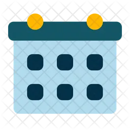 Calendar  Icon