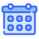 Calendar  Icon