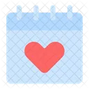 Calendar Event Planner Icon