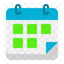 Calendar  Icon