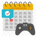 Calendar  Icon