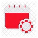 Calendar  Icon