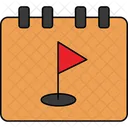 Calendar  Icon