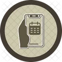 Calendar  Icon