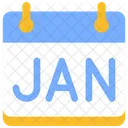 Calendar  Icon