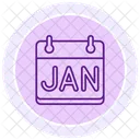 Calendar  Icon