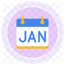 Calendar  Icon