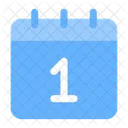 Labor Day Calendar Icon