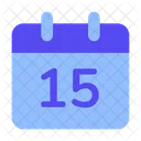 Calendar Schedule Event Icon