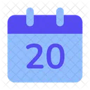 Calendar Schedule Event Icon