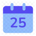 Calendar Schedule Event Icon