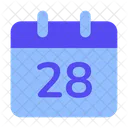 Calendar Schedule Event Icon