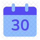 Calendar Schedule Event Icon