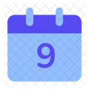 Calendar Schedule Event Icon