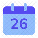 Calendar Schedule Event Icon