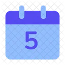 Calendar Schedule Event Icon