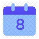 Calendar Schedule Event Icon