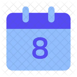 Calendar  Icon