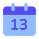 Calendar Schedule Event Icon